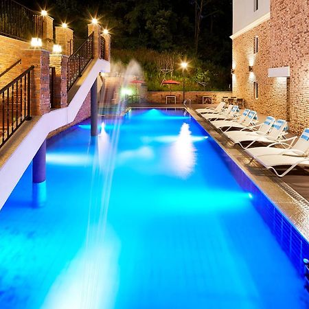 Hotel Thesoom Forest Yongin Exterior foto