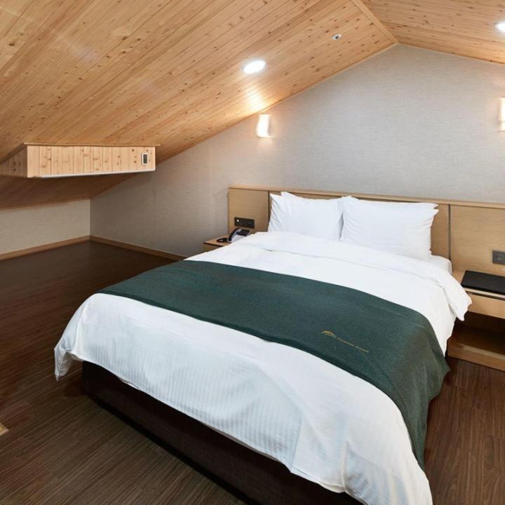 Hotel Thesoom Forest Yongin Exterior foto