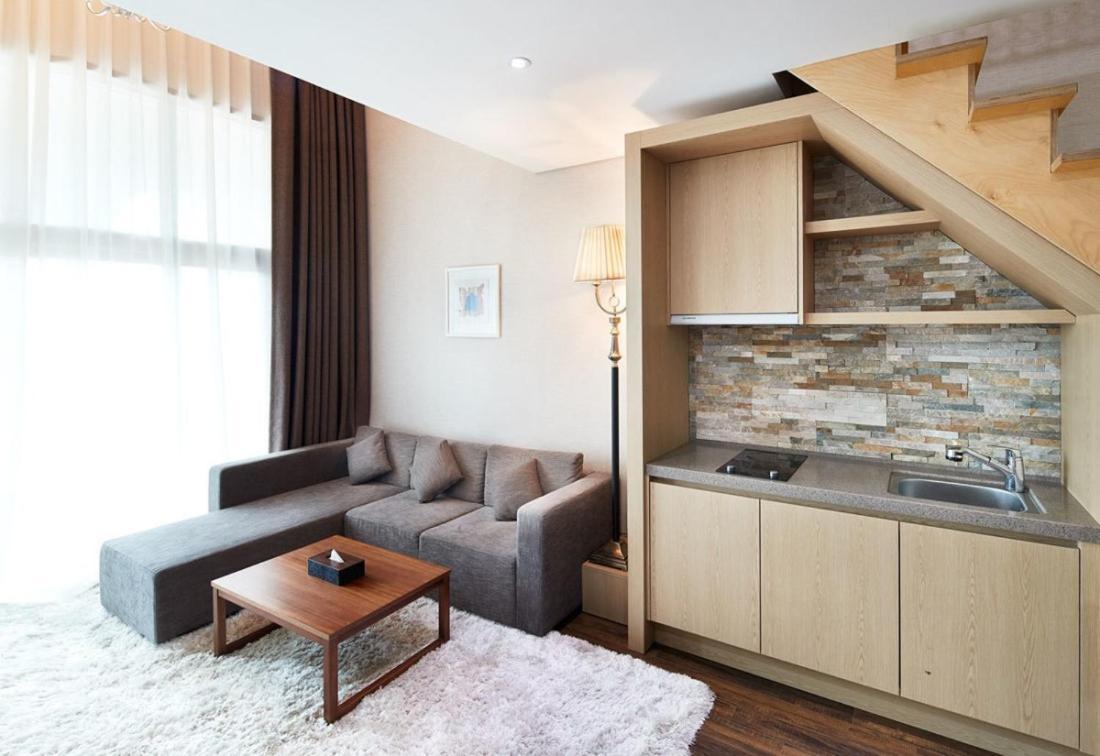 Hotel Thesoom Forest Yongin Exterior foto