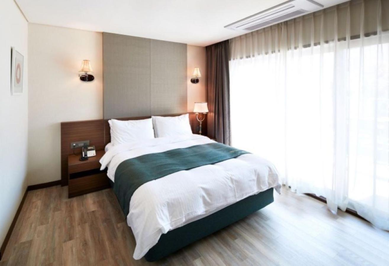 Hotel Thesoom Forest Yongin Exterior foto