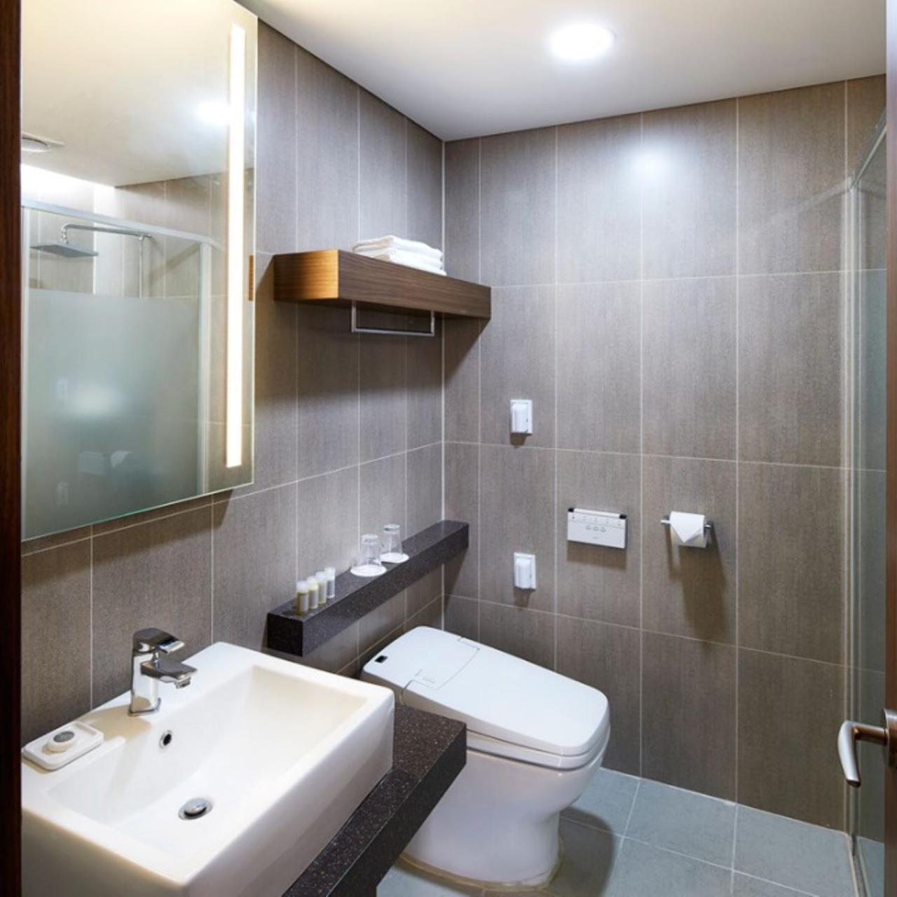 Hotel Thesoom Forest Yongin Exterior foto