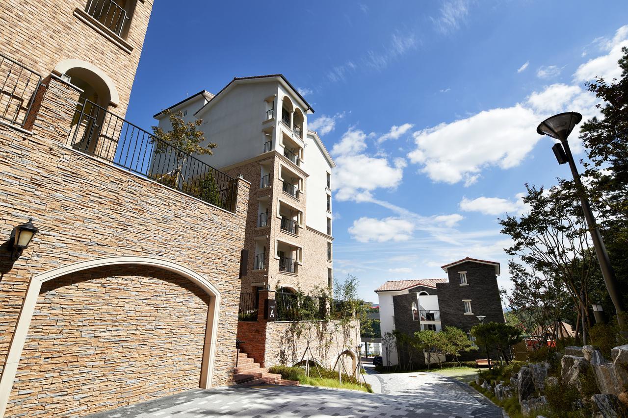 Hotel Thesoom Forest Yongin Exterior foto