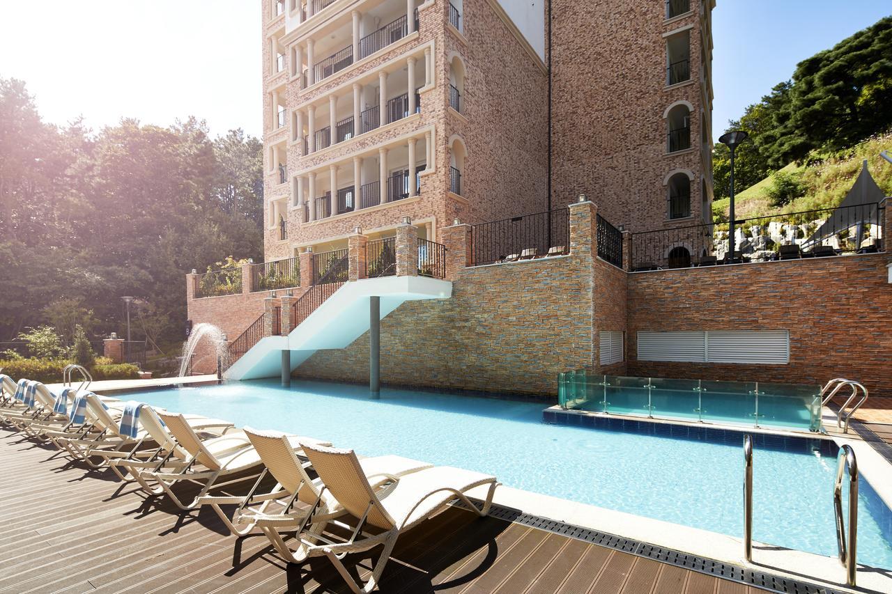 Hotel Thesoom Forest Yongin Exterior foto