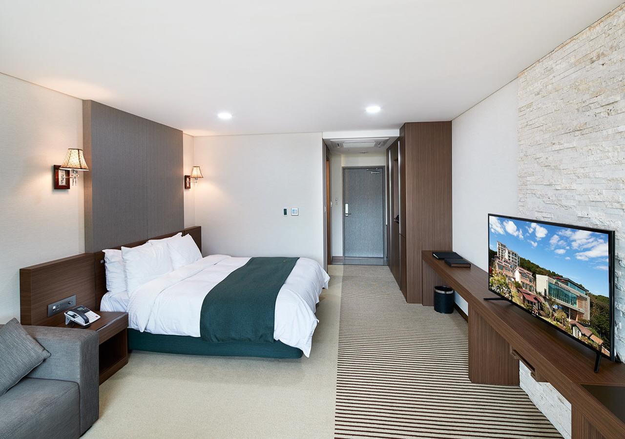Hotel Thesoom Forest Yongin Exterior foto