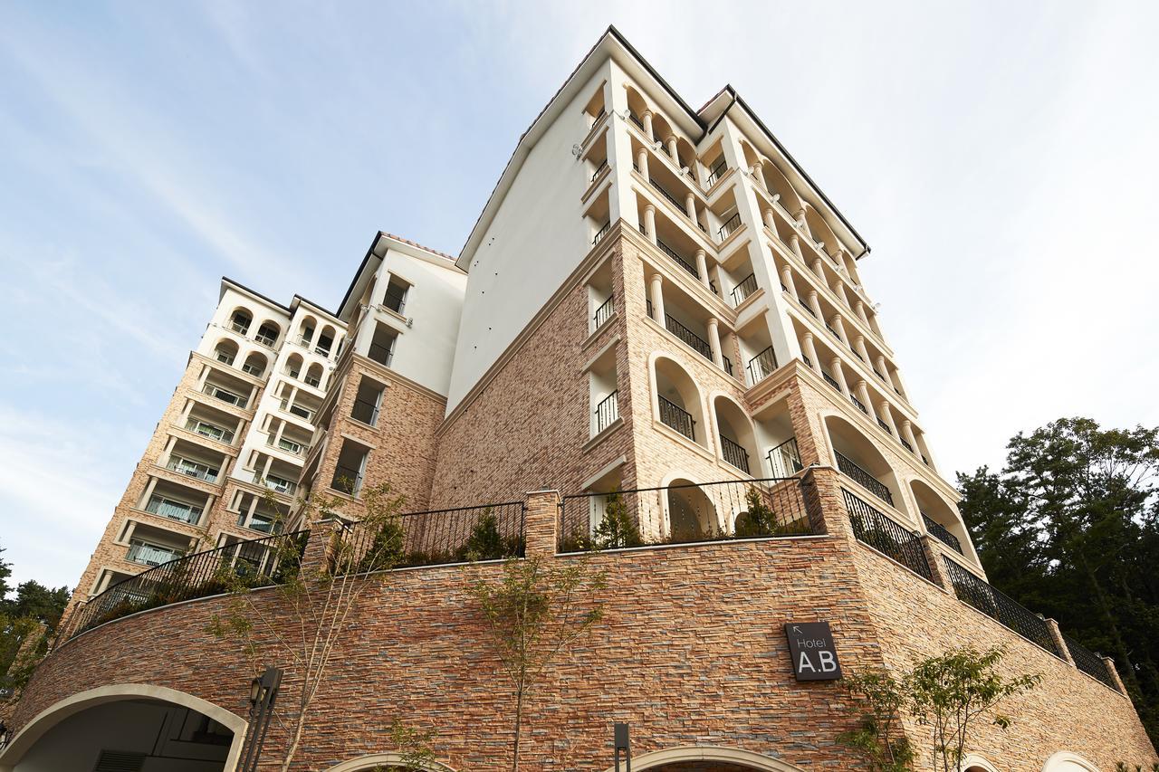 Hotel Thesoom Forest Yongin Exterior foto
