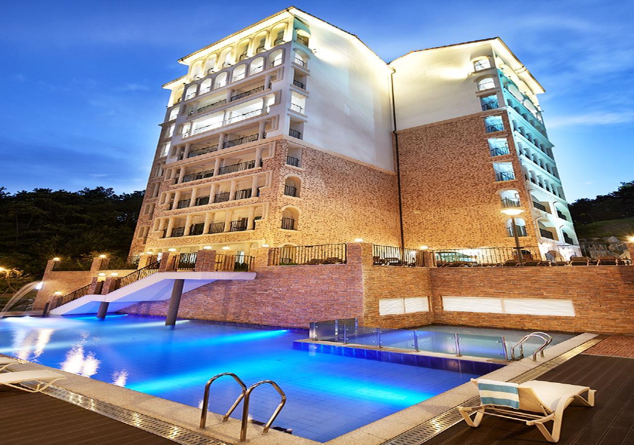 Hotel Thesoom Forest Yongin Exterior foto