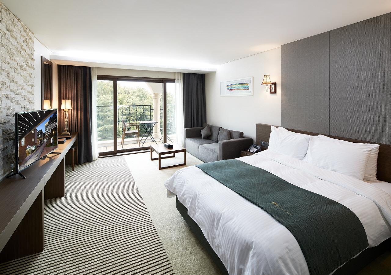 Hotel Thesoom Forest Yongin Exterior foto